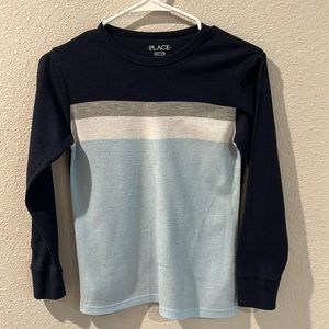 Boys long sleeve
